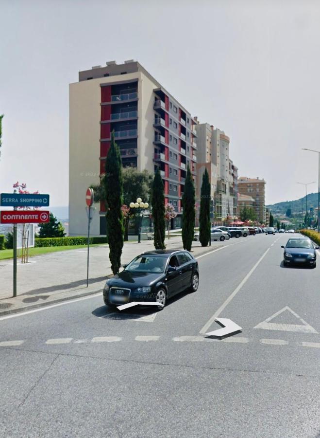Apartment Altamira T2 Serra Shopping Covilha