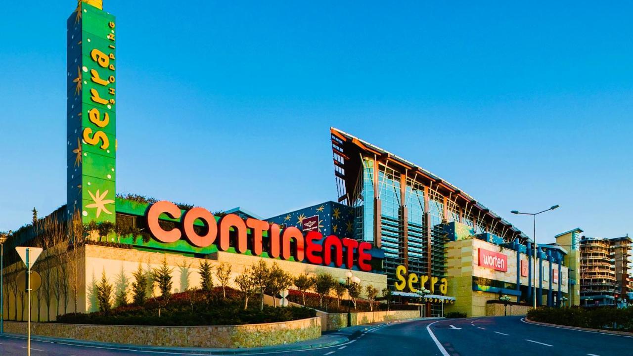 Apartment Altamira T2 Serra Shopping